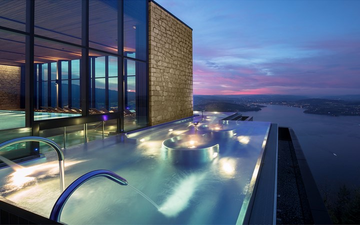 Waldhotel Spa | Bürgenstock Resort